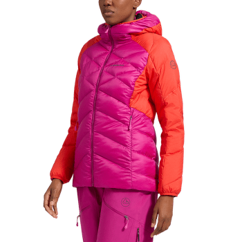 Bunda La Sportiva BIVOUAC DOWN Jacket Women Moonlight/Deep Sea