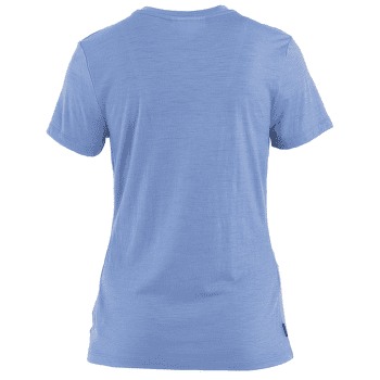 Koszulka z krótkim rękawem Icebreaker Merino 150 Tech Lite SS Tee Camping Lines Women BAJA