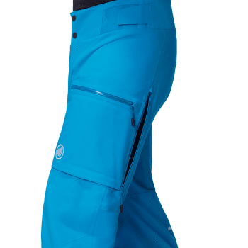 Spodnie Mammut Stoney HS Thermo Pants Men black 0001