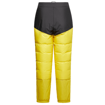 Spodnie La Sportiva OLYMPUS TECH DOWN PANT Yellow/Black