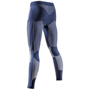 Legginsy X-Bionic Energy Accumulator 4.0 Pant Men Marine/Optical White