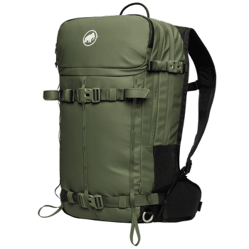 Plecak Mammut Nirvana 22 40299 marsh-black