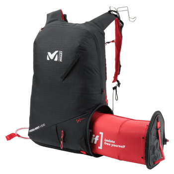 Plecak Millet PIERRA MENT EVO BLACK - NOIR