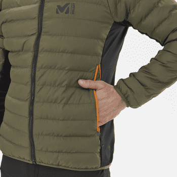 Bunda Millet FITZ ROY WARM HOODIE Men DORITE NEW