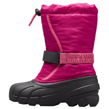 Buty Sorel Childrens Flurry™ Deep Blush, Tropic Pink 684