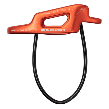 Wiadro Mammut Wall Alpine Belay orange 2016