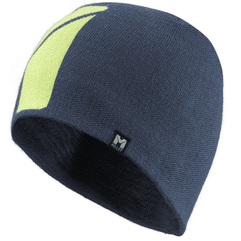 Czapki Millet Logo Beanie DARK DENIM/LIMONCELLO