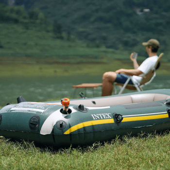 Pumpa Flextail MAX Pump 3 White