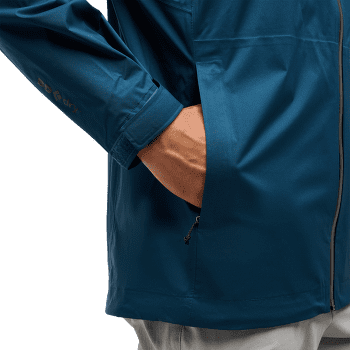 Bunda Black Diamond Fineline Stretch Shell Men Indigo
