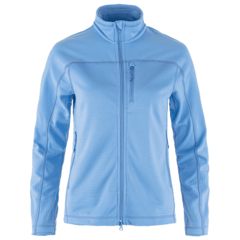 Bluza Fjällräven Abisko Lite Fleece Jacket Women Ultramarine