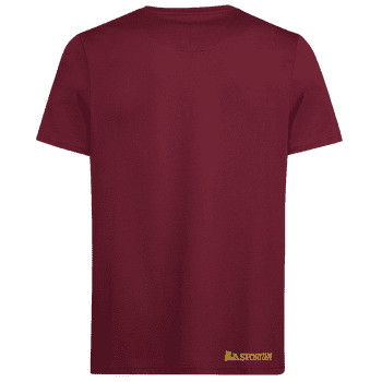 Koszulka z krótkim rękawem La Sportiva Circle Logo t-Shirt Men Redwood_R25R25