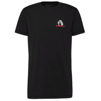 Koszulka z krótkim rękawem Mammut Massone T-Shirt Men Hold black 0001