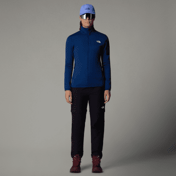 Bluza The North Face MISTYESCAPE FLEECE F1T ESTATE BLUE/TNF BLACK