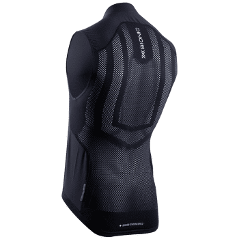 Kamizelka X-Bionic X-BIONIC® SPHEREWIND CYCLING VEST X Black