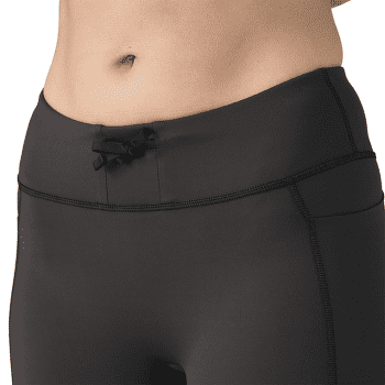 Szorty Patagonia Endless Run Shorts Women Wild Botanist: Wetland Blue