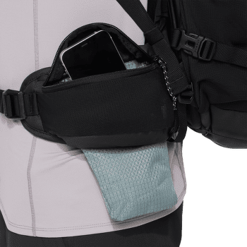 Plecak Mammut Ducan Spine 70-80 Women 00791 strata-black