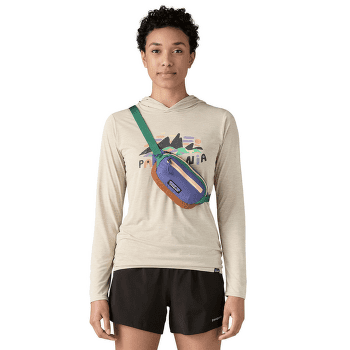 Nerka Patagonia Terravia Mini Hip Pack Dried Vanilla