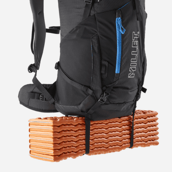 Plecak Millet Ubic 40 E-BLACK/SAND