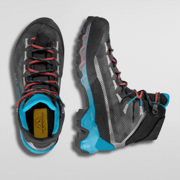 Buty La Sportiva Aequilibrium Hike Women GTX Carbon/Malibu Blue_G00B02
