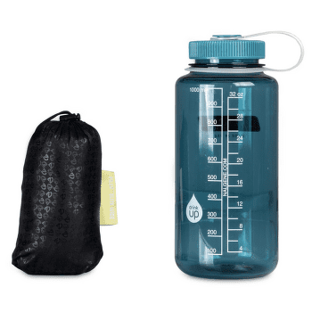 Poduszka Nemo Equipment Fillo Elite Wide 2025 Blue Horizon/Citron