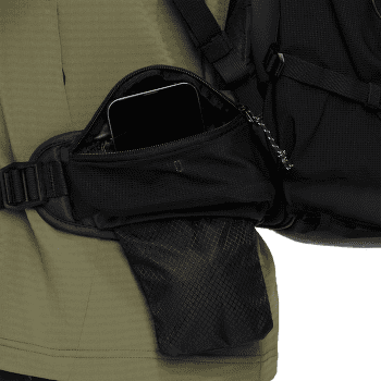 Plecak Mammut Ducan Spine 50-60 black 0001