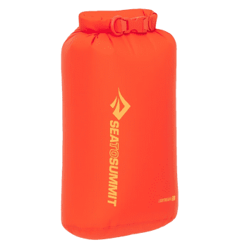 Torba Sea to Summit Lightweight Dry Bag 5L Spicy Orange