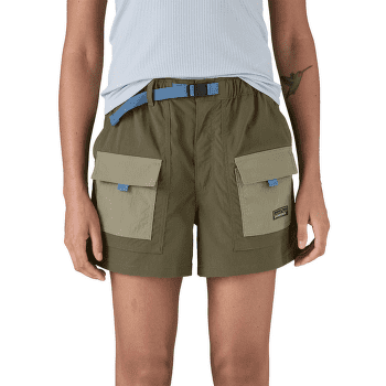 Szorty Patagonia Outdoor Everyday Shorts Women Rock Melon