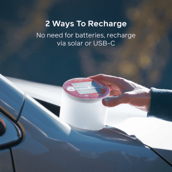 Latarka BioLite Luci Emergency