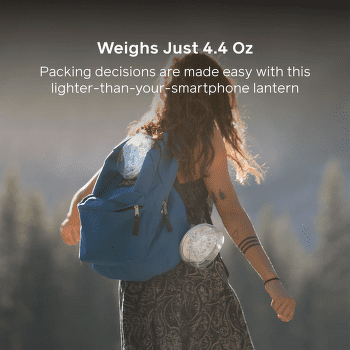 Latarka BioLite Luci Original Clear