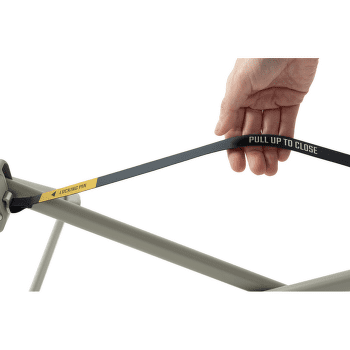 Krzesło Nemo Equipment Stargaze EVO-X Goodnight Black