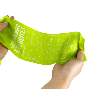 Serwomotor Y Y Vertical Warm Up Band Green Easy