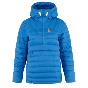 Bunda Fjällräven Expedition Pack Down Anorak Women UN Blue