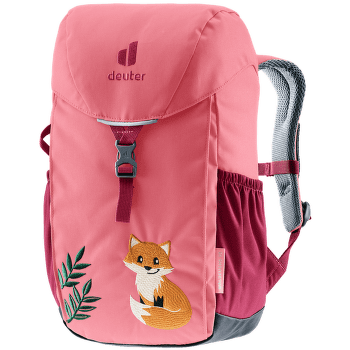 Plecak deuter Waldfuchs 10 (3610225) dahlia-raspberry
