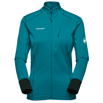 Bluza Mammut Taiss Light ML Jacket Women 40322 deep teal-black