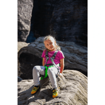 Siodło Rock Empire Zuni (CUZ001) Světle zelená 006