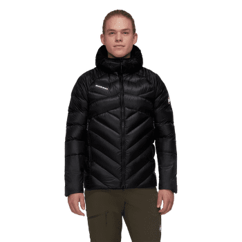 Bunda Mammut Taiss IN Hooded Jacket Men black 0001