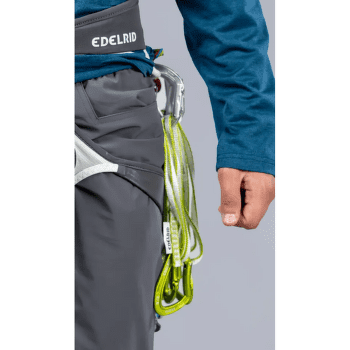 Expresy kompletne Edelrid Mission Set II - 60 cm silver-oasis