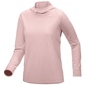 Bluza Arcteryx Taema Hoody Women Alpine Rose Heather/Solitude