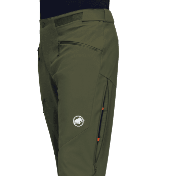 Spodnie Mammut Taiss Guide SO Pants Men 40284 dark marsh