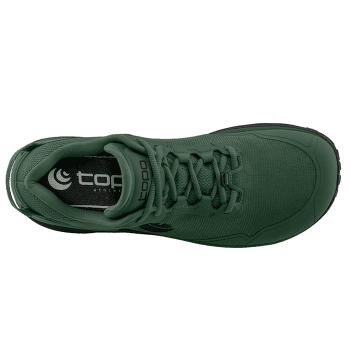 Buty Topo athletic Traverse Men Dark Green / Charcoal