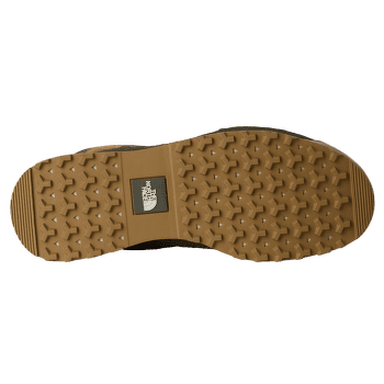 Buty The North Face Back-To-Berkeley IV Textile WP Women DSL NEW TAUPE GREEN/CALACATTA