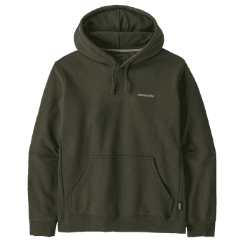 Bluza Patagonia Boardshort Logo Uprisal Hoody Men Basin Green