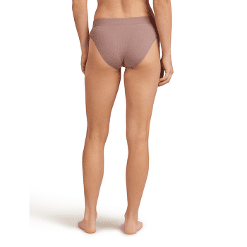 Majtki Icebreaker Merino Blend Rib Lotus Hipster Women SUMMIT