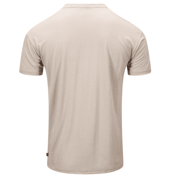 Koszulka z krótkim rękawem Aclima LightWool 180 Classic Tee Men Simply Taupe