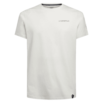 Koszulka z krótkim rękawem La Sportiva DAWN WALL T-SHIRT Men Chalk