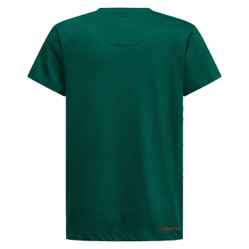 Koszulka z krótkim rękawem La Sportiva ICY MOUNTAINS T-SHIRT Kids Jungle