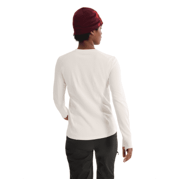 Koszulka z długim rękawem Arcteryx Taema Thermal Crew LS Women Olive Moss Heather
