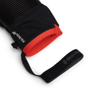 Rękawice Black Diamond Impulse Gloves Women Black-Black