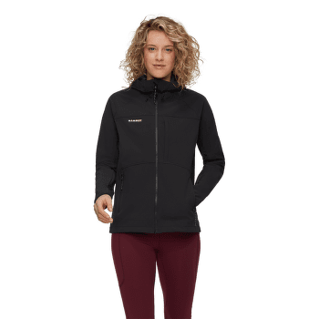 Bunda Mammut Ultimate Comfort SO Hooded Jacket Women 40320 deep teal