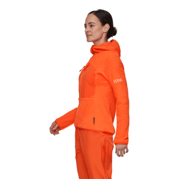 Bunda Mammut Eiger Nordwand Pro ML Air Hooded Jacket Women 50643 eiger blue